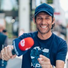 Domspiele: Tom Walek - der &Ouml;3-Mikromann