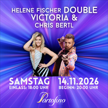 Victoria - Helene Fischer Double & Chris Bertl