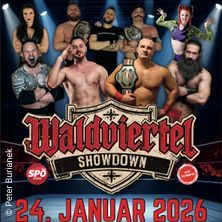 Waldviertel Showdown - Wrestling Show