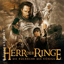 Der Herr der Ringe - Die R&uuml;ckkehr des K&ouml;nigs - In Concert Live to Film