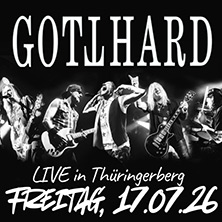 s&acute;brennt scho widr 2026 - GOTTHARD