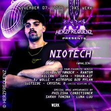 Herzfrequenz presents: Niotech