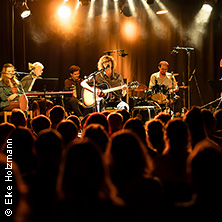 nicolas robert lang & Band - Album Release
