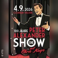 Servus Peter - Wir gratulieren 100 Jahre Peter Alexander