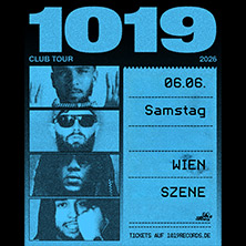 1019 - Club Tour 2026