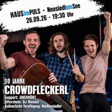 10 Jahre Crowdfleckerl