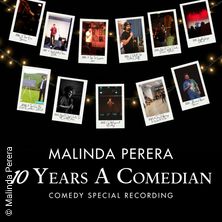 10 Years A Comedian