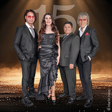15 Jahre Insieme - die Jubil&auml;umstour