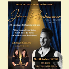 20 Jahre Jubil&auml;umsgala - Johann Rosenhammer & Friends