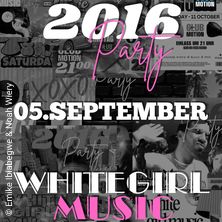 2016 X Whitegirl