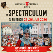 24. Spectaculum zu Friesach - &Ouml;sterreichs sch&ouml;nstes Mittelalterfest