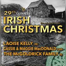 29th Guinness Irish Christmas - Diaspora
