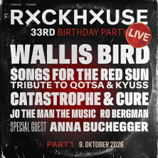 33rd Rockhouse Birthday Party - Part 1: Wallis Bird - Catastrophe & Cure