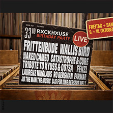 Rockhouse Birthday Party