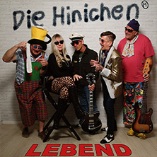 35 Jahre Die Hinichen - Hiniche Weihnachten