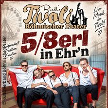 5/8erl in Ehr&acute;n -  "Couch Live!"