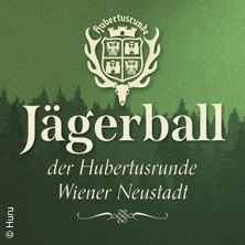 72. J&auml;gerball - Hubertusrunde Wr. Neustadt