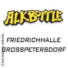 Alkbottle - Biernachten 2026