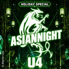 Asiannight Holiday Special im U4