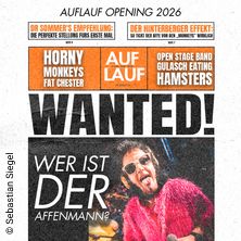 AUFLAUF OPENING 2026