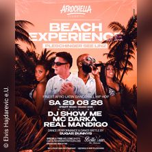 Afrochella Beach Experience