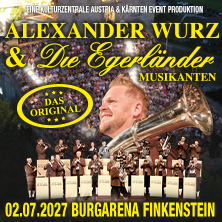Die Egerl&auml;nder Musikanten &ndash; das Original