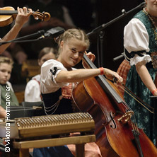 26. Alpenl&auml;ndischer Volksmusikwettbewerb - Volkstanzfest