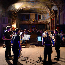 Neujahrsjazzfestival 2027: Amat Saxophonquartett