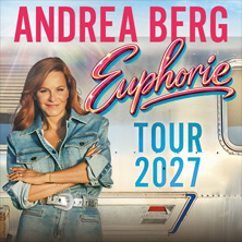 Andrea Berg EUPHORIE Tour 2027
