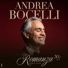 Andrea Bocelli - 2027