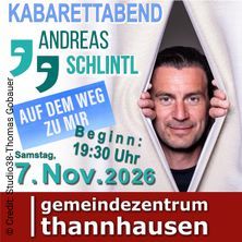 Andreas Schlintl - Auf dem Weg zu MIR