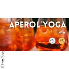 Aperol Yoga in Wien