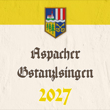 Aspacher Gstanzlsingen 2027