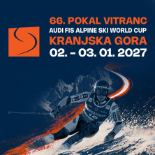 Audi FIS Alpine Ski World Cup &ndash; 66. Vitranc Cup 2027