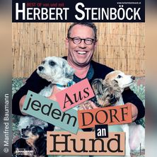 Herbert Steinb&ouml;ck - Aus jedem Dorf an Hund