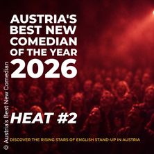 Austria's Best New Comedian 2026