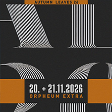Autumn Leaves 2026 - Festivalpass