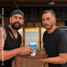 Aytac Sevim & Aydin Cinar &ndash;Tiyatro Linz