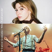 Poolbar Festival 2026: Festivaldayticket Babyshamblers+Verifiziert