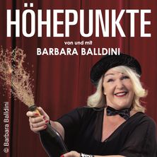 Barbara Balldini - H&ouml;hepunkte
