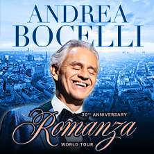 Andrea Bocelli