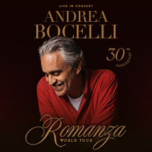 Andrea Bocelli