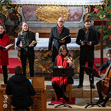 Bach zum Mitsingen - aus dem Weihnachtsoratorium / Ensemble Essenza