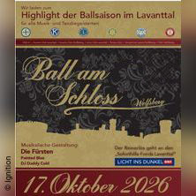 Ball am Schloss 2026