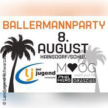 Ballermannparty 2026