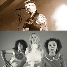 Poolbar Festival 2026: Batman & The Mighty Antiheroes + Topsy Turvy