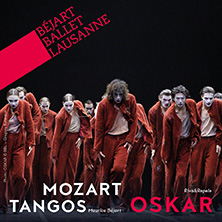 B&eacute;jart Ballet Lausanne 2027
