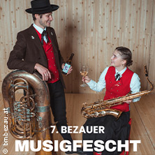 7. Bezauer Musigfescht - Dorfmusikanten, Die Lungauer