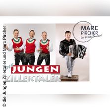 Bisamberger Wiesengaudi - Die jungen Zillertaler & Marc Pircher