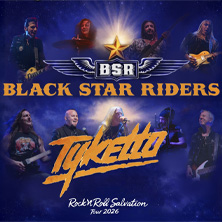 Black Start Rider & Tyketto